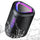 Bluetooth Speaker, 2026 Portable Wireless Speakers with Led Light, Bluetooth 5.4, 24H Playtime, Enhanced Bass, IPX7 Waterproof