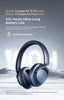 1MORE SonoFlow Pro Bluetooth Headphones Wireless Headsets Hi-Res ANC  flash-sale penetration items electronics