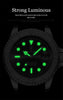 POEDAGAR Top Luxury Man Watch Waterproof Luminous Date Men Watch Stainless Steel Male Clock Sport Fashion Men's Quartz Watches
