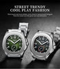 NIBOSI New Arrival Sport Watch Men Casual Silicone Quartz Watch montre homme saat erkek kol saati reloj para hombre de lujo часы