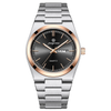 PENGAGAR Luxury Sport Quartz Man Wristwatch Waterproof Luminous Date Week Men Watches Stainless Steel Men's Watch Male Reloj+box