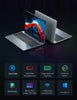 LENO 2026 NEW 14.1" Laptop Intel Core i9-9900 32GB 2TB Gaming Computer PC Windows11 Gamer office Ultra Slim Notebook 1920*1080