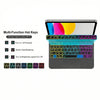Magic Keyboard for iPad 11th Generation A16 2025 11"A3354 A3355 Keyboard Case for iPad 10th Gen 2022 10.9" A2696 A2757 Cover