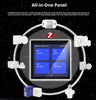 Smart Home 86 Multi functional Central Control Screen WiFi Switch Panel Touch Screen Home Security Zigbee Voice Gateway