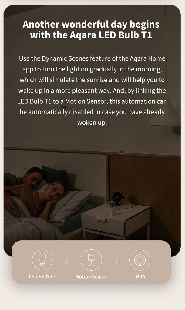 Aqara Smart Home Kits Zigbee Gateway Hub M1S Wireless Switch Lamp Door Motion Temperature Sensor for Mihome Homekit