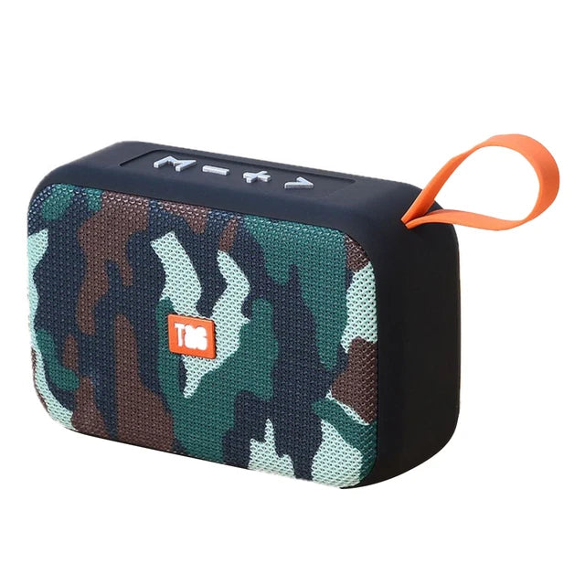 Wireless Bluetooth Speaker Outdoor Portable Subwoofer Radio FM Music Sound Box Mini Aux Blutooth Bocina Blootooth Mp3 Audio Loud