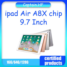 Tablet IPad Air 2 Chip Retina Display 9.7 inch 16GB/64GB/128GB SSD Fingerprint ID, Original Genuine Tablet IPad Air 2 WIFI/5G