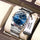 POEDAGAR Luxury Watch For Man Waterproof Luminous Date Week Stainless Steel Men Watch Casual Quartz Men's Watches Male Clock+box