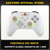 EasySMX X05 Wireless Gamepad Bluetooth Gaming Controller Compatible with PC/Phone/Switch/ Steam Gamer, RGB Light, Hall Effect
