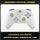 EasySMX X05 Wireless Gamepad Bluetooth Gaming Controller Compatible with PC/Phone/Switch/ Steam Gamer, RGB Light, Hall Effect
