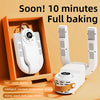 HOMEFISH Intelligent Shoe Dryer Quick Drying Deodorizing Sterilizing Adjustable Timer Household Shoe Warmer And Heater