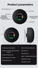 Bluetooth Shower Speaker Portable Wireless Mini Speaker with Mic Suction Cup IPX4 Water Resistant for Travel Pool River Floating