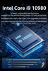 15.6" Intel Core i9 10980HK Windows 11 Pro Laptop Computer 32GB RAM 512GB 1TB 2TB SSD Portable Notebook PC Office Study Laptops