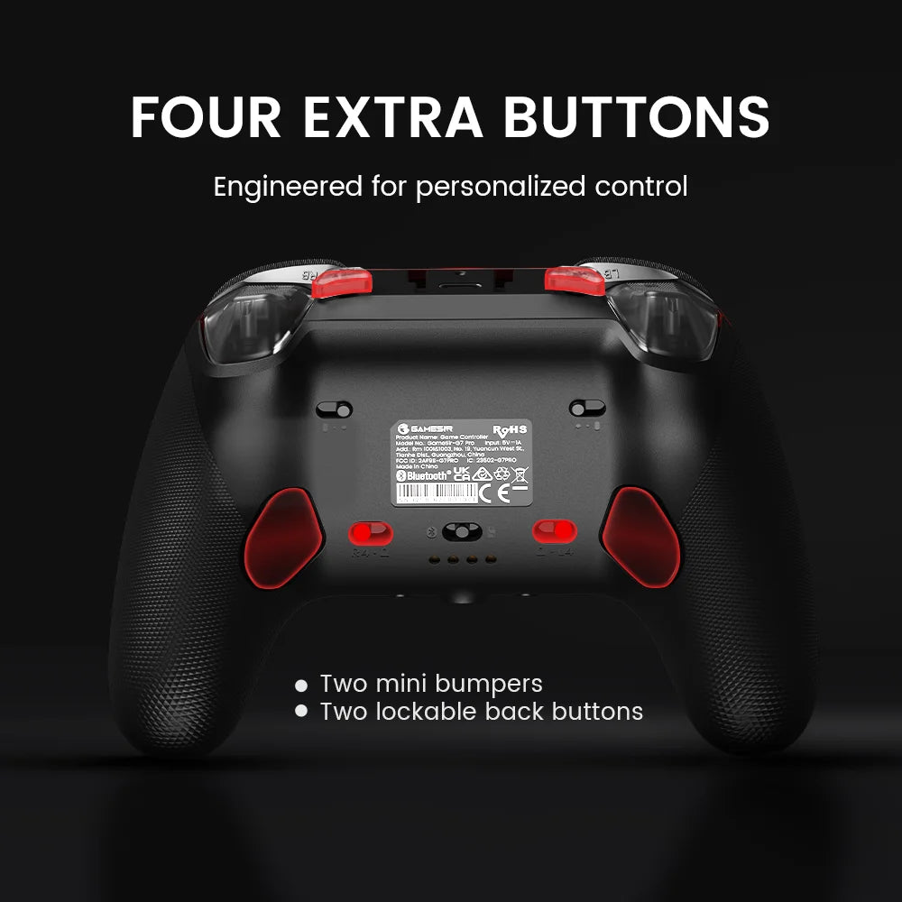 GameSir G7 Pro Wired Gamepad with Charging Dock for Xbox Series X S Xbox One PC Gaming Controller for Steam Android Gamer