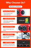Wireless Portable Bluetooth Speaker Caixa De Som Blutooth Music Sound Box For Radio FM Subwoofer Blootooth Audio Hand Free Baffe