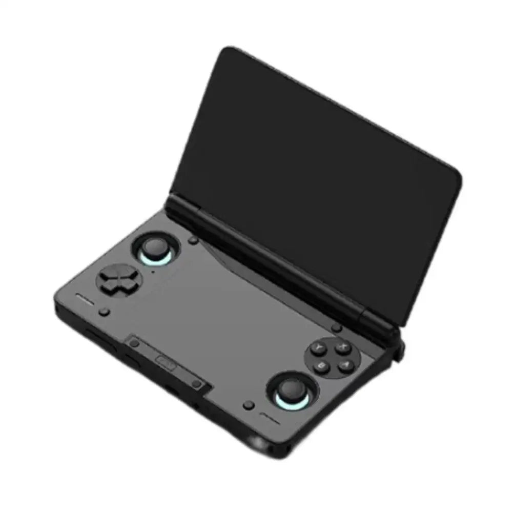 Game Console Soft Handheld Device  Protective Case New Dual Screen Flip Shell Anti Fall Grip Storage Bag Gaming Accessories