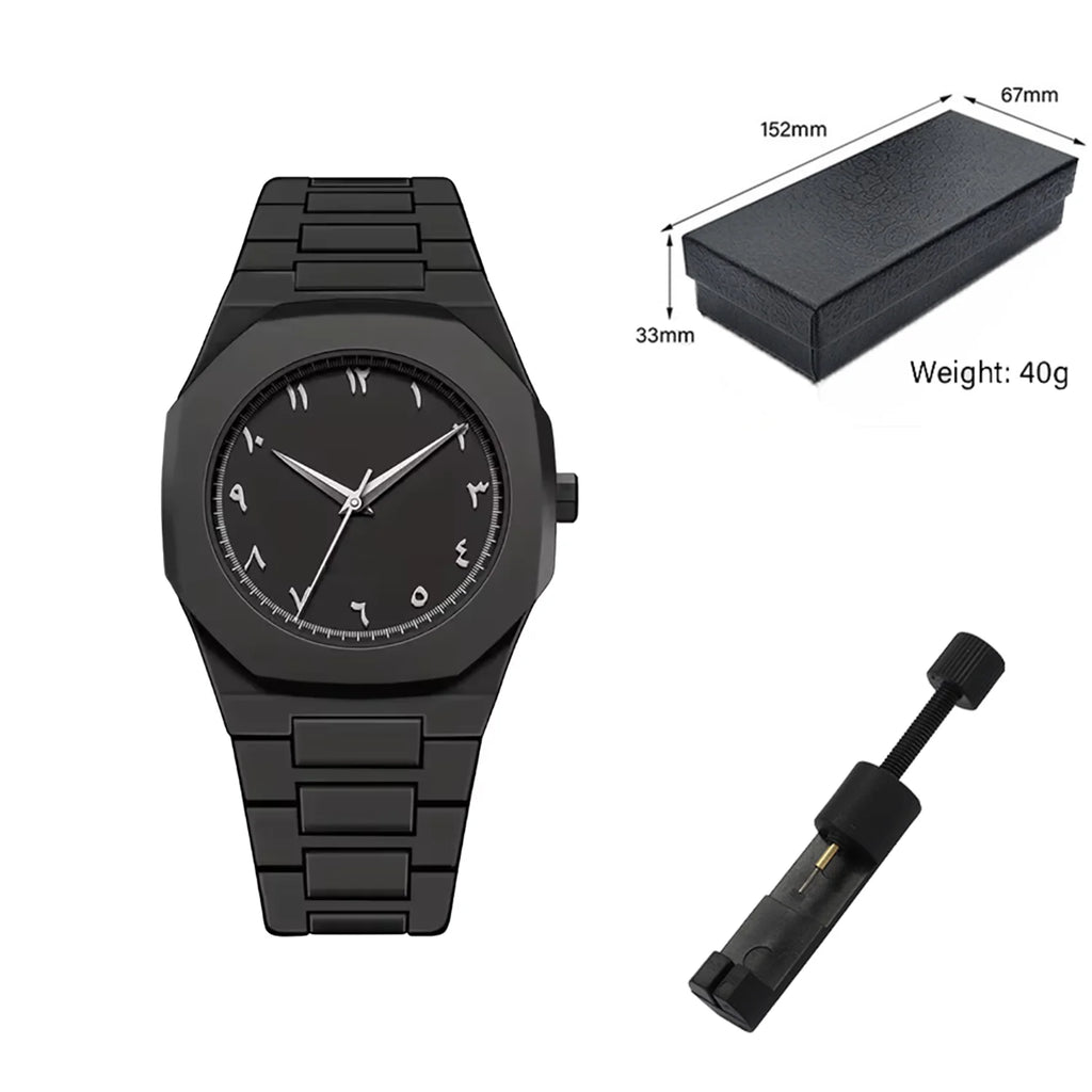 Simple casual men's women's watches, macaroon color quartz watches, round dial quartz watches, suitable for daily life, gifts