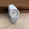 Hot sales in the Middle East high-end plastic men's watch with Arabic numerals neutral casual simple quartz watch