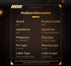 KZ Gale In-Ear Gaming Earphones E-sports Bass Metal Earbuds for Video Game Stage Live Sound Headphones