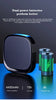 Wireless Bluetooth Speaker Wall-mounted 3D Surround Sound Multifunctional Outdoor Portable Subwoofer Long Battery Life