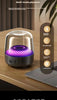 Bluetooth 5.3 HiFi Stereo Speaker Wireless Soundbar Subwoofer with Breathing Light Portable Home Theater Audio