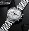Mens Fashion Mechanical Watches Business Automatic Wristwatch Stainless Steel Luminous Designer Clock Reojes De Hombre New 2023