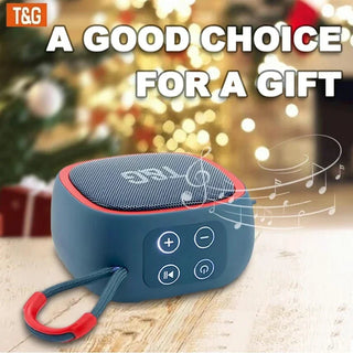 Bluetooth Speaker Mini Portable IPX4 Waterproof Wireless Loudspeaker Support TF FM Card BT TWS Stereo HIFI Sound Box Car Audio