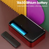 Bluetooth 5.0 Portable FM Radio Small Emergency Recargable Sound Box Mini Vintage Speaker Mp3 Player Support TF Card USB Drive