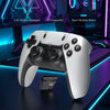 Wireless Gaming Controller - Handheld Game Console with Entertainment Gamepad for PS1 PS2 PS3 PC Android