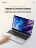 New Ultra Slim 15.6 Inch Laptop Intel Core I3-6100U 32GB RAM 2TB SSD 1920*1080 FHD Display Windows 11 Pro Office Study Computer