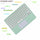 Bluetooth Wireless Keyboard With Touchpad Hebrew Spanish Korean For iPad Pro Air for Xiaomi Huawei Android Windows Tablet