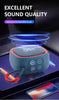 Wireless Bluetooth Speaker Outdoor Portable Subwoofer Radio FM Music Sound Box Mini Aux Blutooth Bocina Blootooth Mp3 Audio Loud