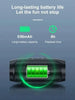 Lenovo Bluetooth Speaker Dual Speaker Stereo TF USB Playback FM Voice Broadcasting Subwoofer Outdoor Wireless Portable Speakers