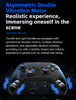 G6 wireless  mobile game controller with Hall trigger and Hall joystick supporting switch/pc/android/IOS