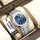POEDAGAR Luxury Brand Men's Quartz Wristwatch Stainless Steel Waterproof Luminous Date Man Clock Square Business Watches For Men