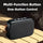 Portable Speakers Outdoor Bluetooth 5.0 Mini Oxford Loudspeaker Wireless Column 3D Stereo Music Player Surround Hifi sound Box