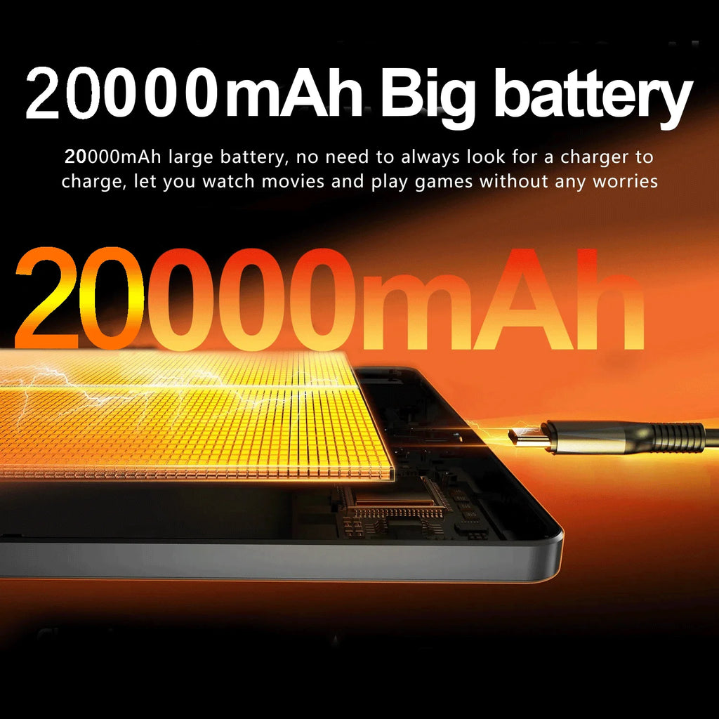 2026 Original NEW IPad 17 Pro Max 11 Inch Global Edition Tablet 24GB 2T Android16 Snapdrago 8gen3 5G Dual SIM Call WIFI Tablet