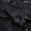2025 New fashion Leisure minimalist men's women's watches light weight waterproof Arabic quartz watches relojes para hombre