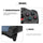 Wireless Gamepad Gaming Control Video Game Pad Controller For Mobile Android Cell Phone PC TV Box Joystick Gamer Cellphone Mando