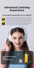 1MORE HQ31 Headphones Bluetooth Wireless Headsets Noise Cancelling Headset Earphone flash-sale penetration