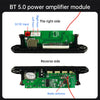 Bluetooth Speaker DIY Kit with FM Radio 87.5-108MHZ DIY Welding Project Practice Electronic Kit Solder Assembly U Disk TF AUX