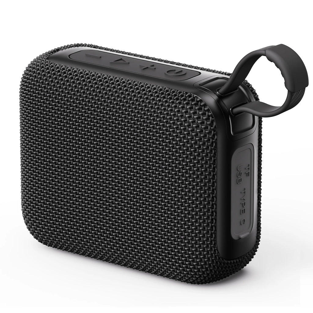 Bluetooth Speakers TWS 10W Enhanced Bass Portable Outdoor Wireless Speaker 30Hrs IP7 Waterproof Shower Speaker Bluetooth 5.3