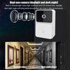 Wireless WiFi Video Doorbell for Home Security - HD Camera, Night Vision, Two-Way Intercom & Voice Change Feature