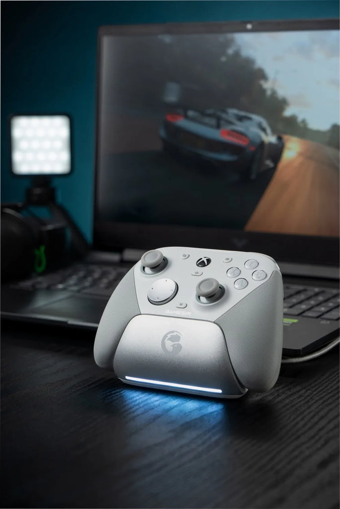 GameSir G7 Pro Wired Gamepad with Charging Dock for Xbox Series X S Xbox One PC Gaming Controller for Steam Android Gamer