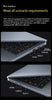 15.6 Inch Laptop Intel Core I9-12900H/i9-10885H Windows 11 Por 2*DDR4 2*M.2 SSD High-End Gaming Computer WIFI5 BT