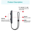 Gaming Accessories Game Grip OLED Gamepad Controller Gamepad Hand Rope Joy-con Wrist Strap Laptop Video Games Accessories