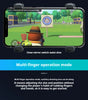 2025 New Ghost S07 Wireless Bluetooth Mobile Gaming Controller FPS Game Auxiliary Controller Intelligent Mapping For Android IOS