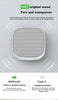 Wireless Bluetooth Speaker Wall-mounted 3D Surround Sound Multifunctional Outdoor Portable Subwoofer Long Battery Life