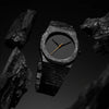 Men's Classic Business Watch Arabic Numerals Polycarbonate Quartz Watch Fashion Sports Watch Slim Waterproof Clock