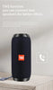 Portable Bluetooth Speaker, Wireless TWS Pairing IPX5Waterproof 1200mAh Battery TF FM Radio with Stereo Bass for Outdoor Use